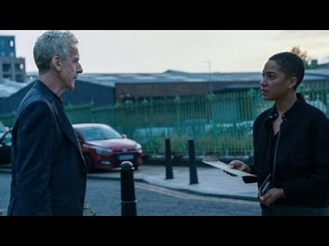 Cathy Tyson talking about new Apple TV series  "Criminal Record"