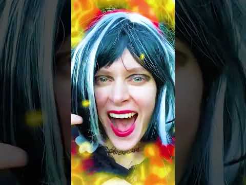 हैलोवीन का जादू: मजेदार परिवार की कहानी #shorts