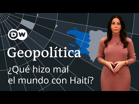 Cómo Occidente arruinó a Haití, la primera república negra del mundo