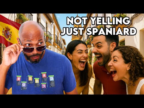 3 Spanish speaking signs you are becoming a Spaniard as an American