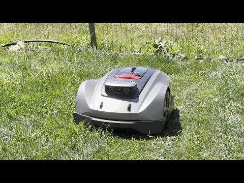AUTOMATE your Lawn! - Sunseeker X3 Plus