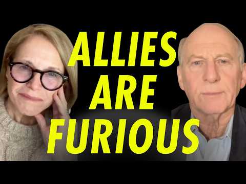 Trump's Russia-Ukraine Peace Plan: Why Key Allies Are Furious and What It Means for Global Stability