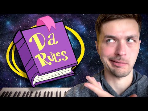 There are no RULES in music, only CONTEXT!