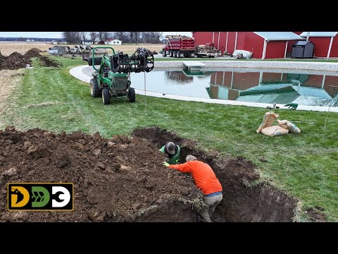 I Made A Rookie Mistake On The Pond