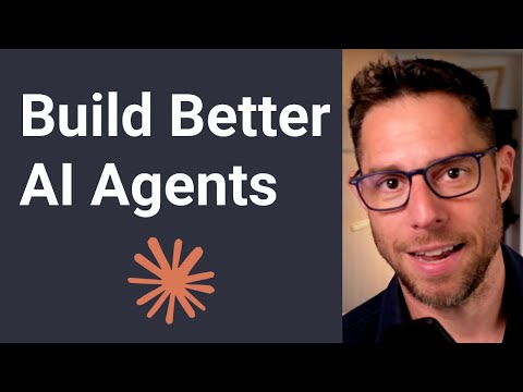 Anthropic's Advice to Build Better AI Agents