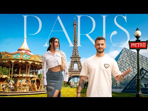 Our 2 Days in Paris | What You Shouldn’t Miss on a Short Trip