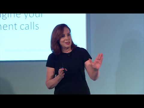 Denise Shull, Psychology and Finance Speaker