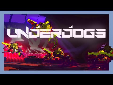 Underdogs VR Perfects Mech Carnage