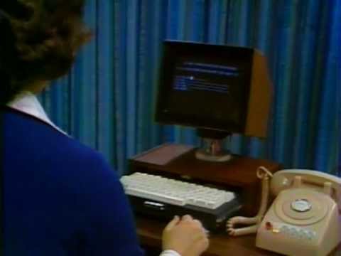AT&T Archives: Electronic Information Systems (1979)