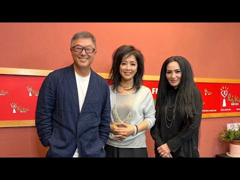 【《回聲》演唱會】專訪 齊豫、潘越雲｜欸！我說到哪裡了？2022.11.24