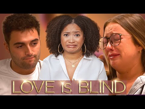 Therapist Breaks Down Joe & Madison of Love is Blind | Catastrophizing & Detachment