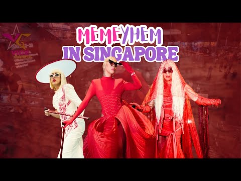 MEMEyhem in Singapore! | VICE GANDA