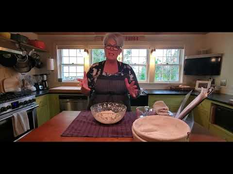 14 - Novice Sourdough Baker Shares Her Process for Beginners