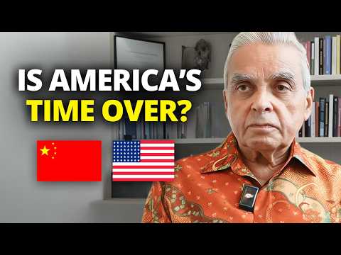 US, China and the Future of the Global Order | Kishore Mahbubani