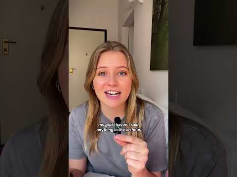 Learning languages as a shy person