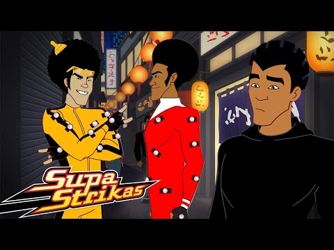 Shakes vs. The World’s Best Ping Pong Player? | Supa Strikas Soccer Cartoon | Football Videos