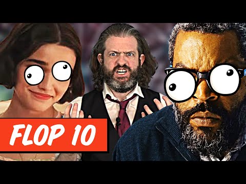 Die SCHLIMMSTEN Filme des Jahres 2025 | Ranking