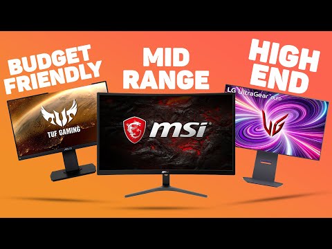 BEST 4K Gaming Monitors in 2025 - I Found The PERFECT Option