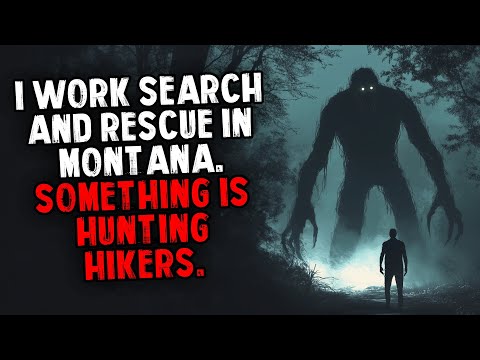 I Work Search and Rescue in Montana. Something Is Hunting Hikers.