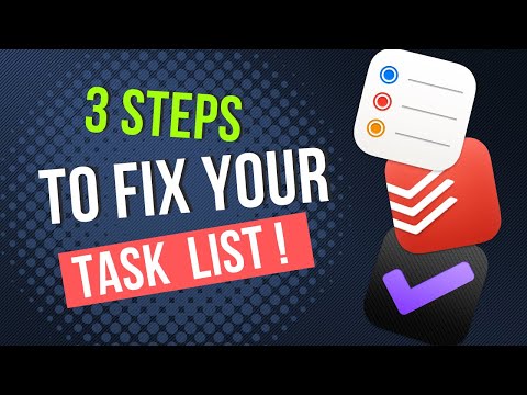 From Overdue to Overachiever: Transform Your Task List in Minutes!
