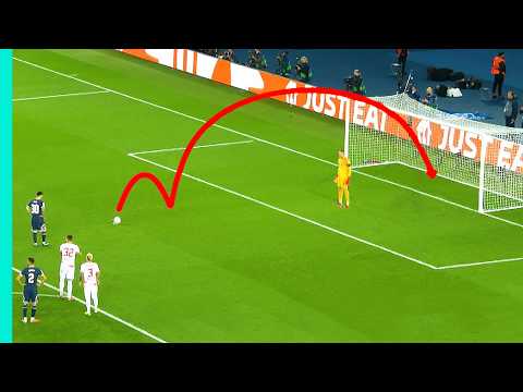 Verrückte Tore, die wir so NIE WIEDER sehen werden