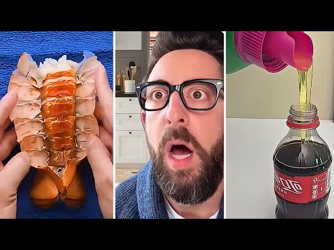 Genius Life Hacks for Your Daily Routine - Useful tips compilation