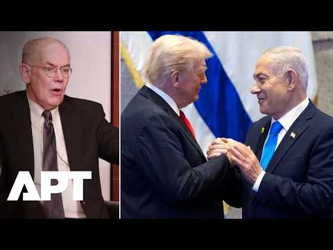 Israel ‘Bamboozled’ Trump Into Iran War Strategy That Is Now Failing, Claims John Mearsheimer | APT