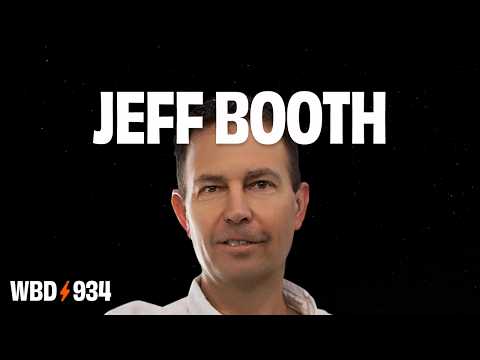 Jeff Booth | AI, Bitcoin, & The Collapse Of The Fiat Economy