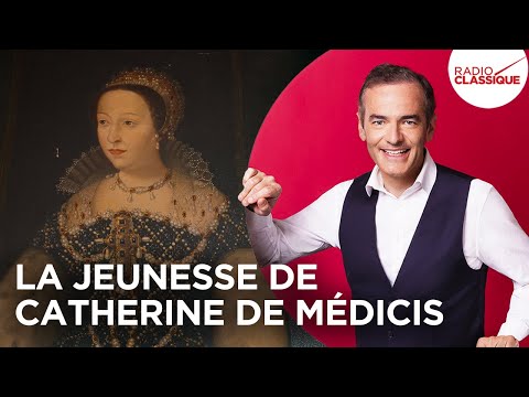 Franck Ferrand raconte : La jeunesse de Catherine de Médicis