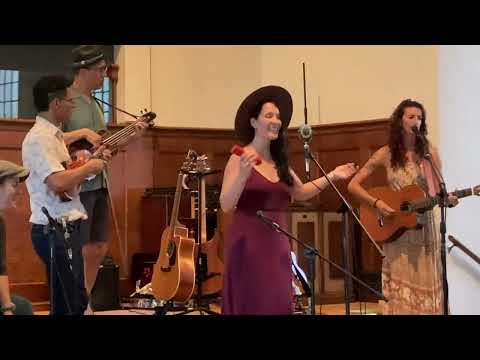 Three Wheels Turning - "Returning" by Samara Jade, w/ Omar Ruiz-Lopez