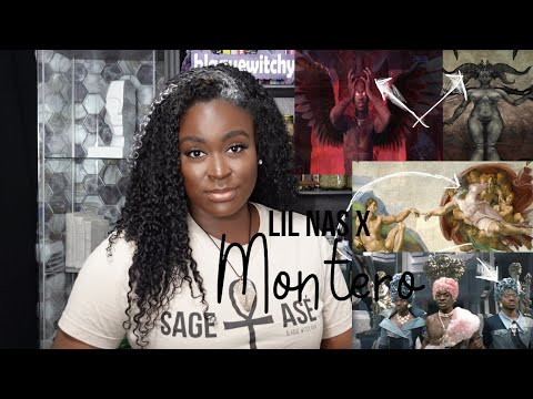 Lil Nas X Montero | Spiritual Meaning and Symbolism