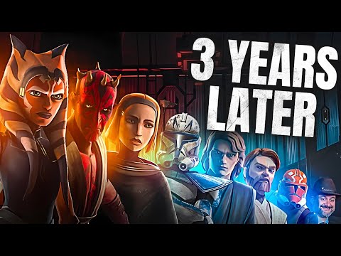 The Siege of Mandalore... 3 Years Later