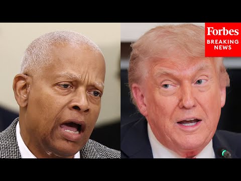 ‘Straight Out Of The Authoritarian Playbook’: Hank Johnson Warns Of Trump’s ‘Attack On Academia’