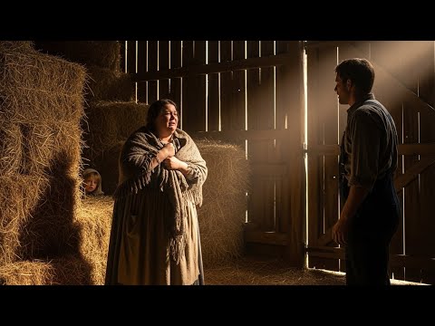 I Have Nowhere to Go,Let Me Stay in your Barn, The Woman Whispered —The Rancher Froze When He Saw