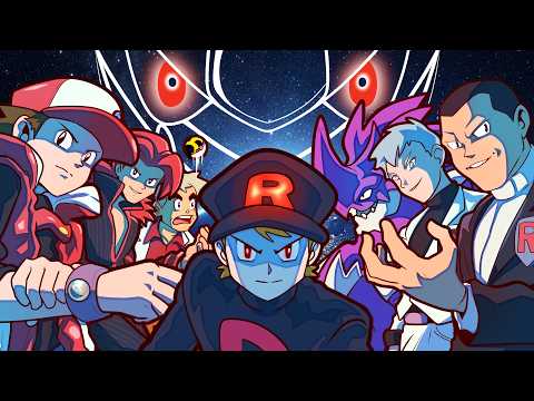The New Pokemon Team Rocket Edition Feels Illegal to Play!