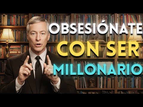 OBSESIÓNATE CON SER MILLONARIO | BRIAN TRACY