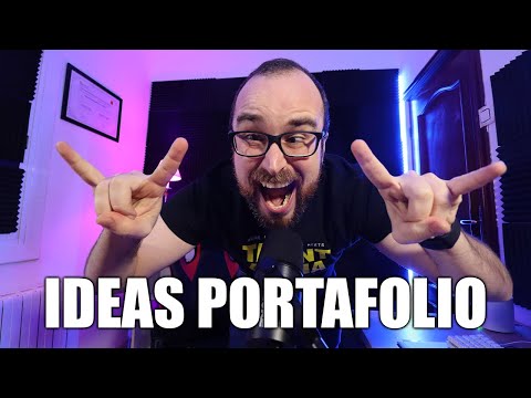 🚀 Proyectos TOP para tu Portafolio en PROGRAMACIÓN en 2025