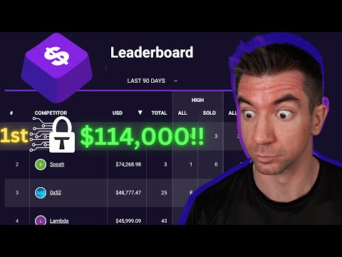 How to become the #1 Auditor in Web3