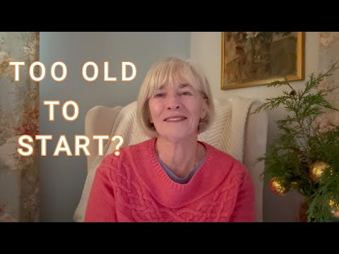 I Started a You Tube Channel at 75. And You Should, Too.