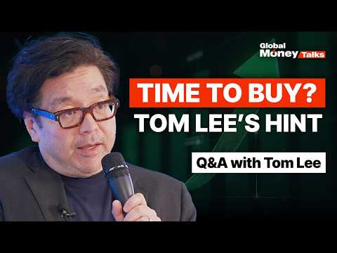 Q&A with Tom Lee : 2025 H2 U.S. Stock Strategy, All You Need in One Video | 📈Part 1