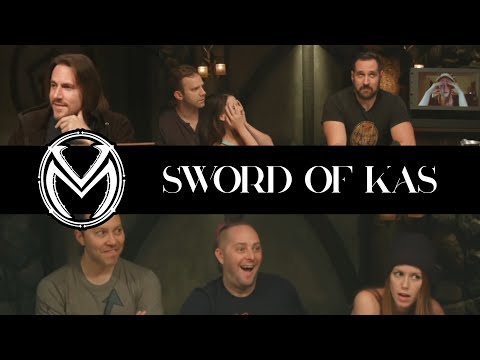 The Sword of Kas