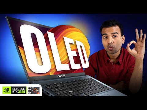 Watch this before buying OLED Laptop | Asus Vivobook Pro 15 OLED Review