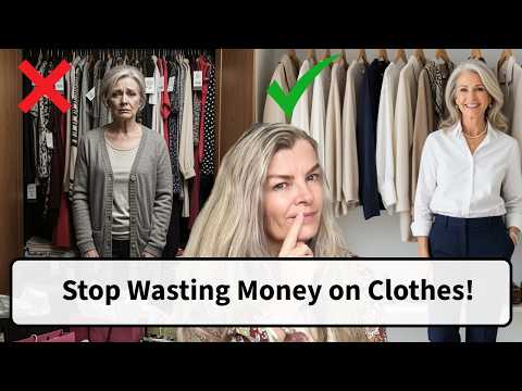 How to Build a Chic Capsule Wardrobe on a Budget (Over 60 Edition)