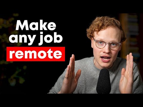 The System I Used to Escape the Office Forever