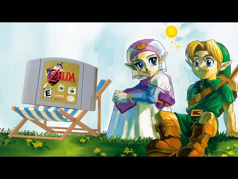 Looking Back on Ocarina of Time