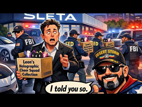 ELON'S X OFFICE RAIDED FOR CHILD PORN!  European nations have had enough! 🫡🇺🇲