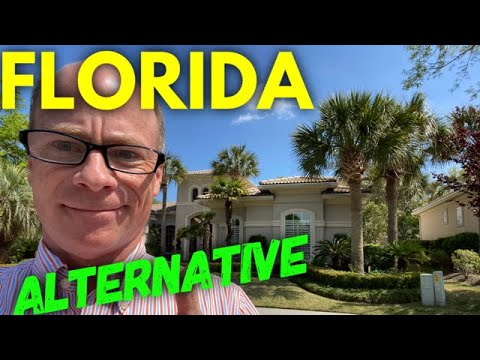 Moving To Florida? Alternative Places BEFORE Buying, Relocating or Retiring!