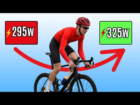 FTP Jumped 30 Watts After This Workout