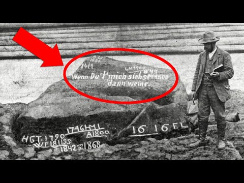 5 Mysterious Ancient Artifacts With Warnings We Ignored