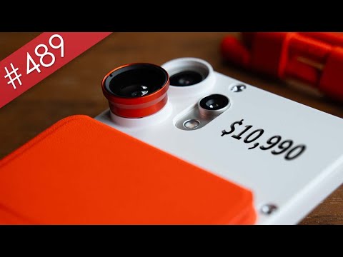 【阿哲】非常規的升級，非主流的外型，賣不到一萬一 - CMF Phone 2 Pro 使用心得 [#489]